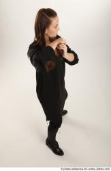 ANGELIA STANDING POSE WITHOUT LIGHTSABER